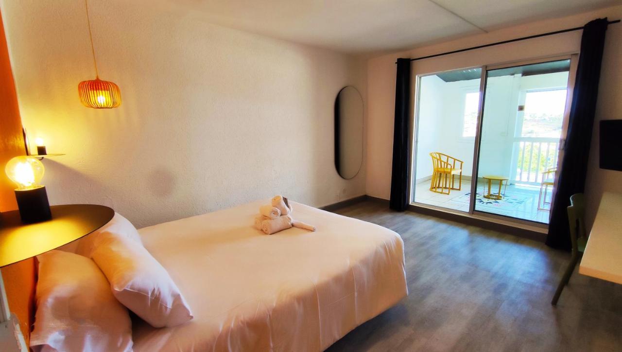 Les Aigrettes Hotel Saint-Gilles Les Bains Exterior photo