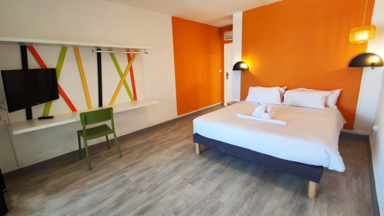 Les Aigrettes Hotel Saint-Gilles Les Bains Exterior photo
