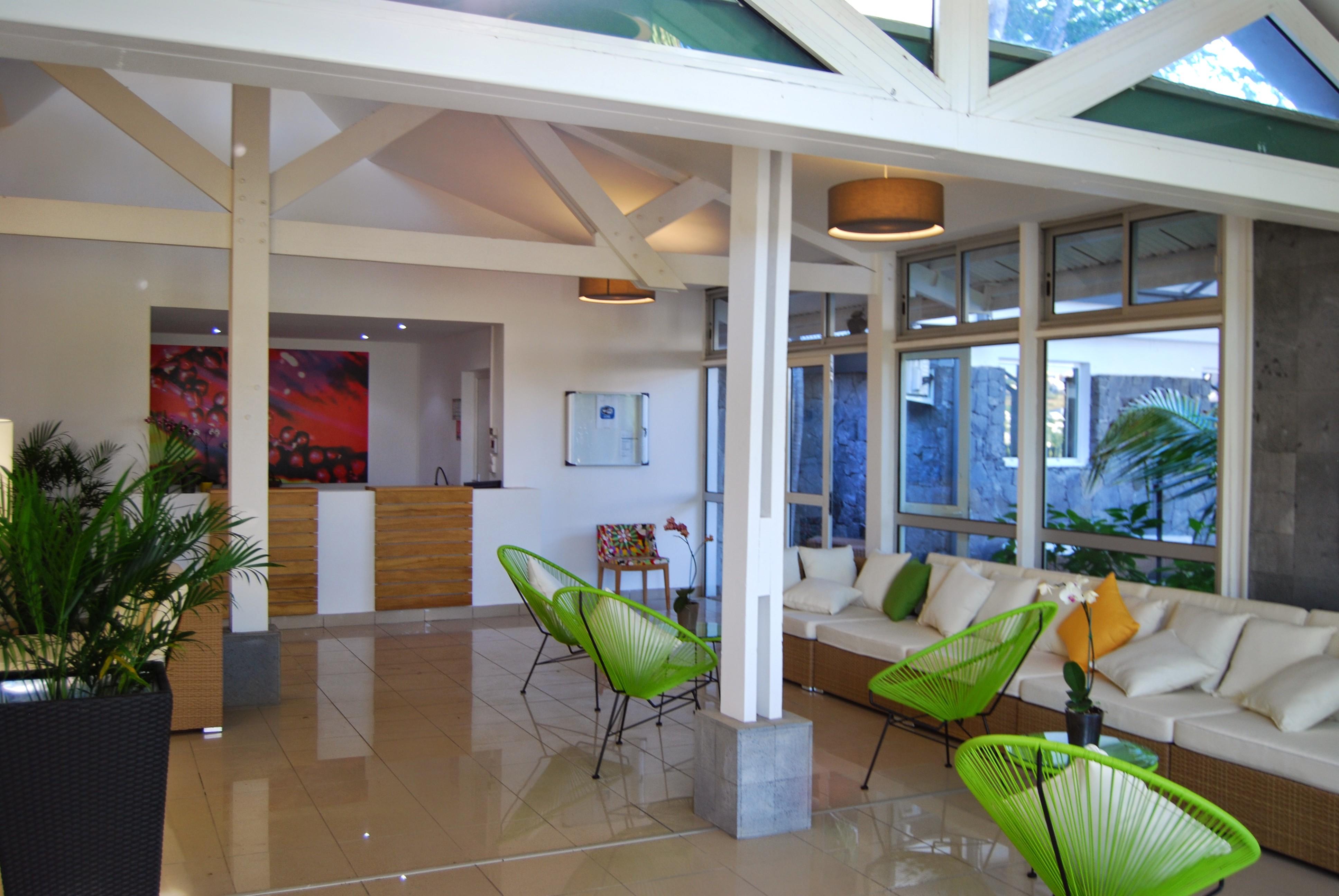 Les Aigrettes Hotel Saint-Gilles Les Bains Exterior photo