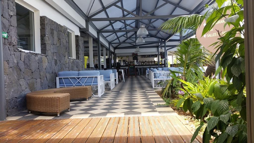 Les Aigrettes Hotel Saint-Gilles Les Bains Exterior photo