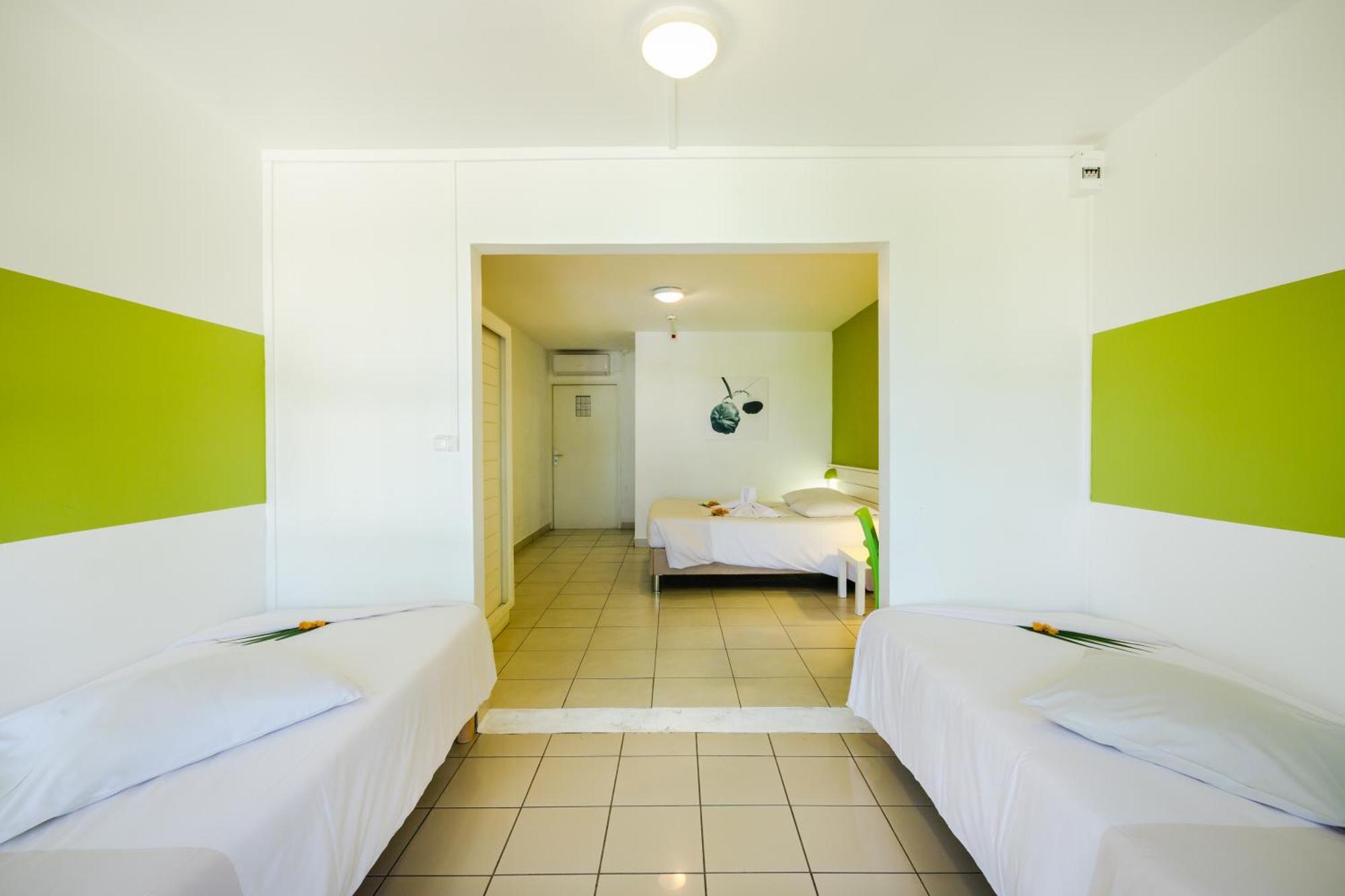 Les Aigrettes Hotel Saint-Gilles Les Bains Exterior photo