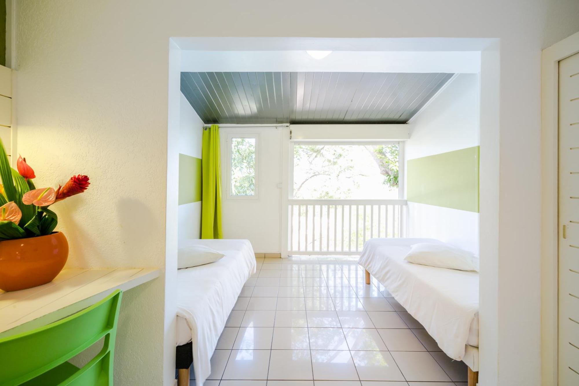 Les Aigrettes Hotel Saint-Gilles Les Bains Exterior photo