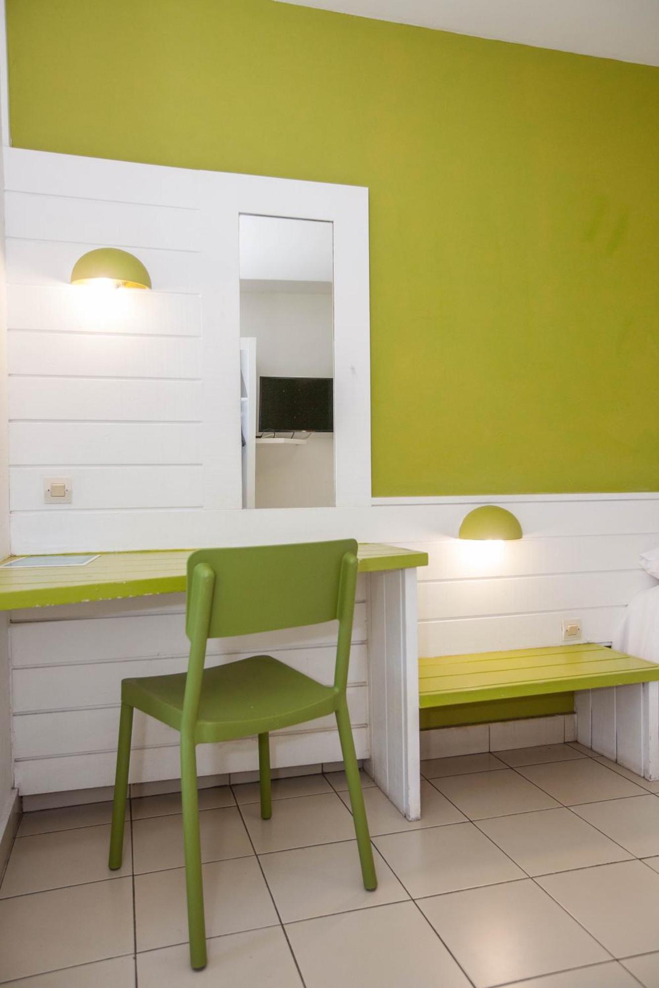 Les Aigrettes Hotel Saint-Gilles Les Bains Exterior photo