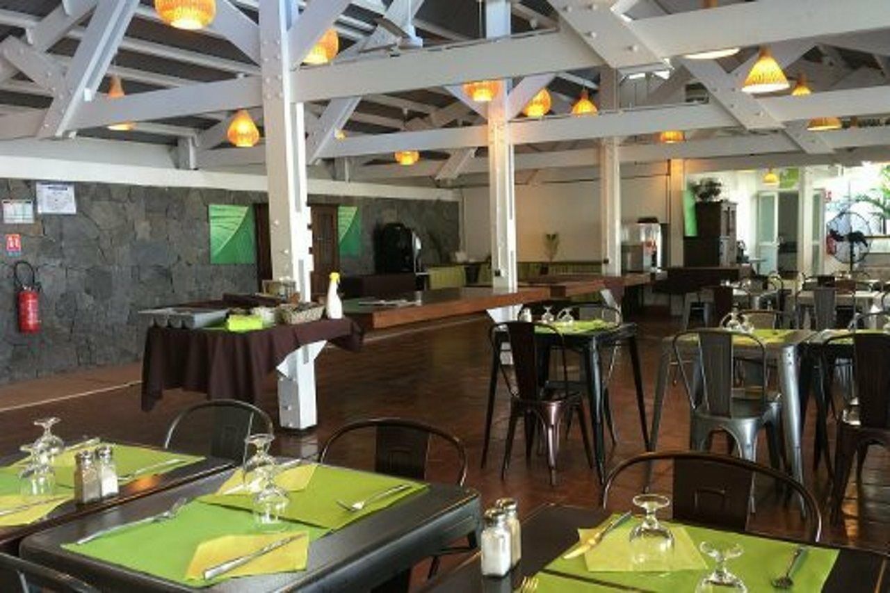 Les Aigrettes Hotel Saint-Gilles Les Bains Exterior photo