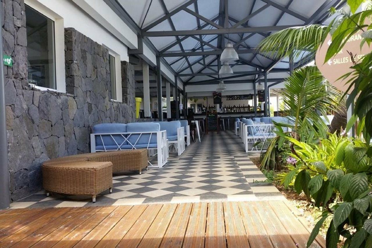 Les Aigrettes Hotel Saint-Gilles Les Bains Exterior photo
